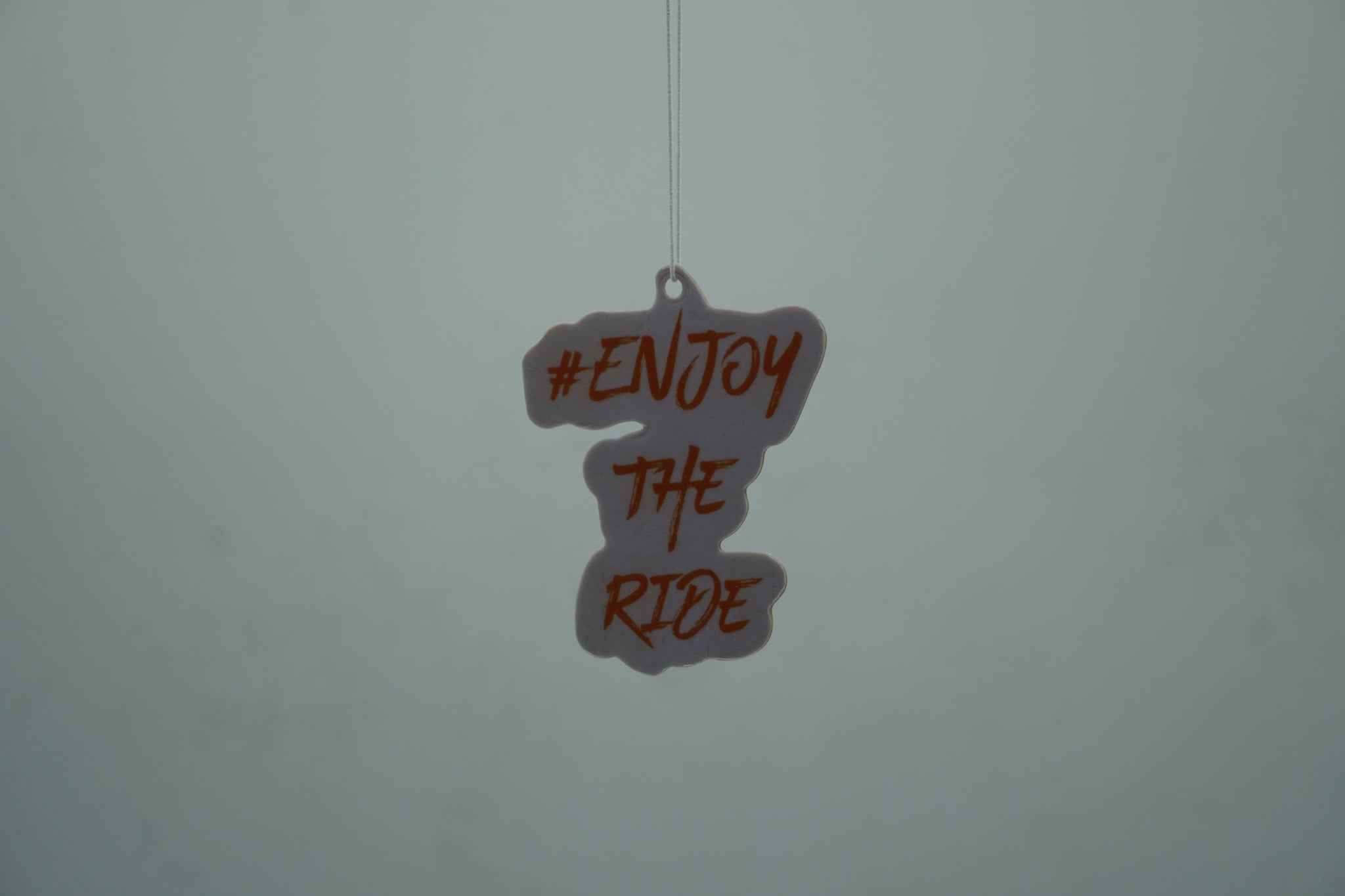 3 x #EnjoyTheRide New Car Fragrance Air Freshener